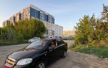 Chevrolet Aveo III, 2006 год, 320 000 рублей, 3 фотография
