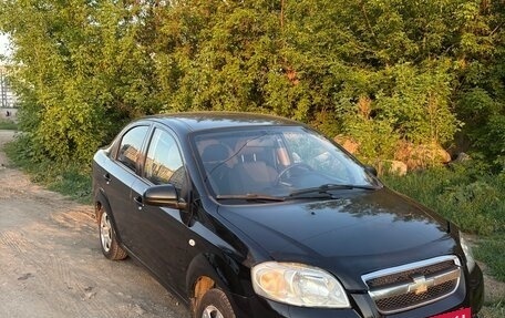 Chevrolet Aveo III, 2006 год, 320 000 рублей, 2 фотография