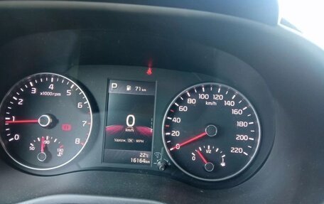 KIA Picanto III рестайлинг, 2022 год, 1 700 000 рублей, 6 фотография