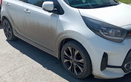 KIA Picanto III рестайлинг, 2022 год, 1 700 000 рублей, 9 фотография