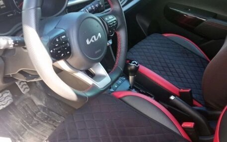 KIA Picanto III рестайлинг, 2022 год, 1 700 000 рублей, 7 фотография