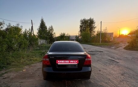 Chevrolet Aveo III, 2006 год, 320 000 рублей, 5 фотография