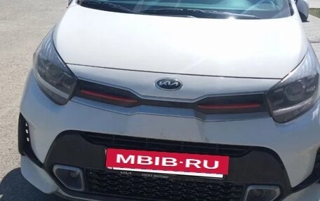 KIA Picanto III рестайлинг, 2022 год, 1 700 000 рублей, 8 фотография