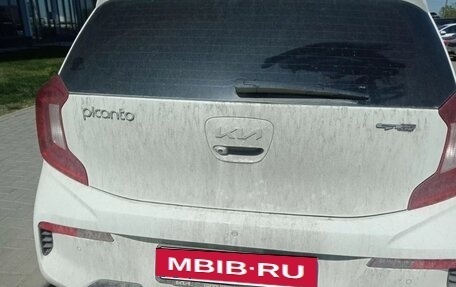 KIA Picanto III рестайлинг, 2022 год, 1 700 000 рублей, 4 фотография