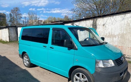 Volkswagen Transporter T5 рестайлинг, 2009 год, 1 250 000 рублей, 2 фотография