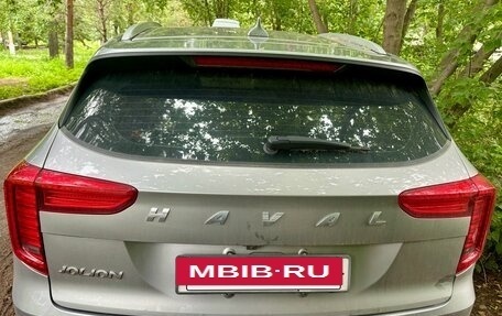 Haval Jolion, 2023 год, 1 700 000 рублей, 10 фотография