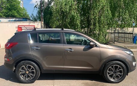 KIA Sportage III, 2011 год, 900 000 рублей, 4 фотография