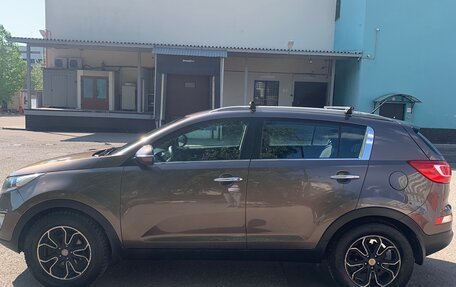 KIA Sportage III, 2011 год, 900 000 рублей, 6 фотография
