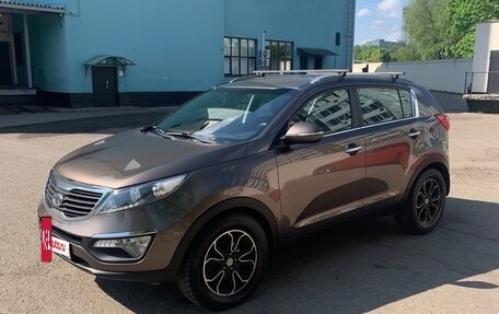 KIA Sportage III, 2011 год, 900 000 рублей, 2 фотография