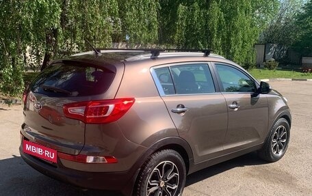 KIA Sportage III, 2011 год, 900 000 рублей, 5 фотография