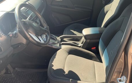 KIA Sportage III, 2011 год, 900 000 рублей, 22 фотография