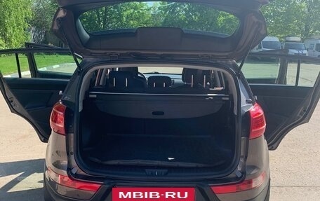 KIA Sportage III, 2011 год, 900 000 рублей, 9 фотография
