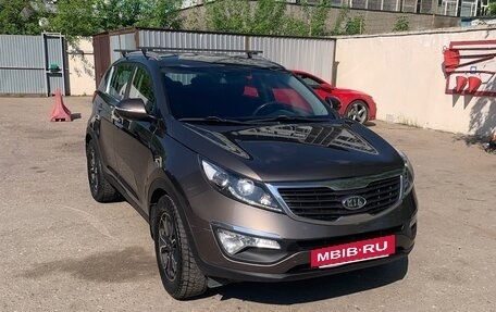 KIA Sportage III, 2011 год, 900 000 рублей, 3 фотография