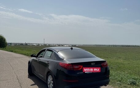 KIA Optima III, 2015 год, 1 800 000 рублей, 3 фотография