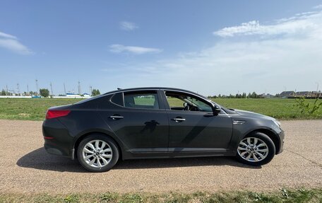 KIA Optima III, 2015 год, 1 800 000 рублей, 5 фотография