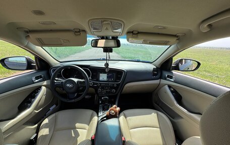 KIA Optima III, 2015 год, 1 800 000 рублей, 7 фотография