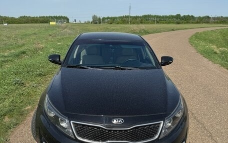 KIA Optima III, 2015 год, 1 800 000 рублей, 8 фотография
