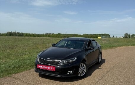 KIA Optima III, 2015 год, 1 800 000 рублей, 6 фотография