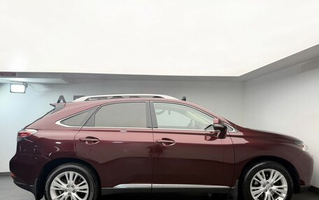 Lexus RX III, 2013 год, 2 387 000 рублей, 5 фотография