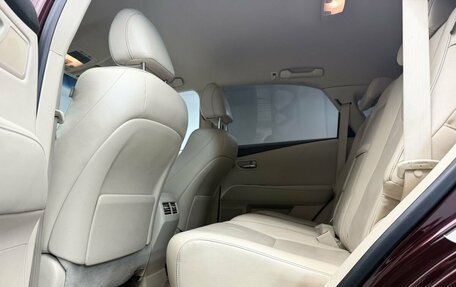 Lexus RX III, 2013 год, 2 387 000 рублей, 12 фотография