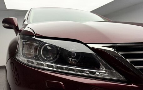 Lexus RX III, 2013 год, 2 387 000 рублей, 19 фотография