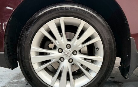 Lexus RX III, 2013 год, 2 387 000 рублей, 20 фотография