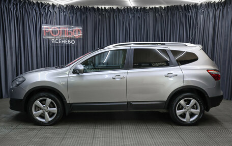 Nissan Qashqai+2 I, 2010 год, 1 149 000 рублей, 8 фотография