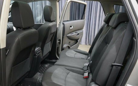 Nissan Qashqai+2 I, 2010 год, 1 149 000 рублей, 12 фотография