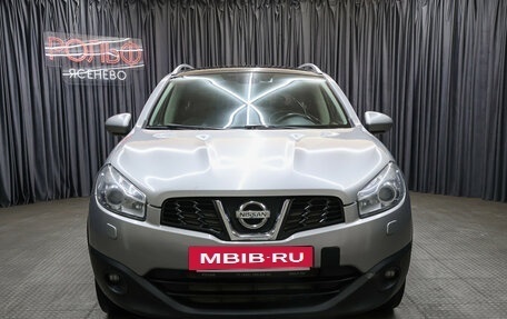 Nissan Qashqai+2 I, 2010 год, 1 149 000 рублей, 2 фотография