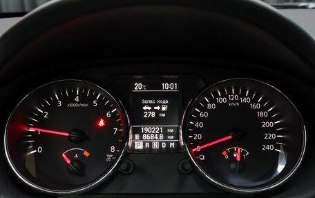 Nissan Qashqai+2 I, 2010 год, 1 149 000 рублей, 14 фотография