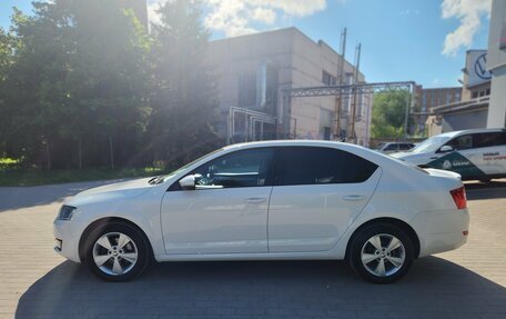 Skoda Octavia, 2014 год, 1 190 000 рублей, 6 фотография