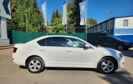 Skoda Octavia, 2014 год, 1 190 000 рублей, 10 фотография