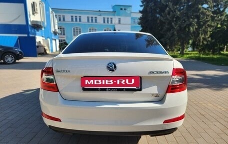 Skoda Octavia, 2014 год, 1 190 000 рублей, 8 фотография