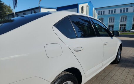 Skoda Octavia, 2014 год, 1 190 000 рублей, 14 фотография