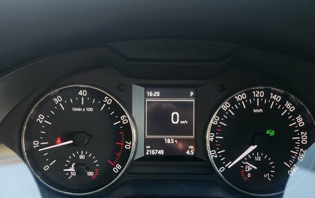 Skoda Octavia, 2014 год, 1 190 000 рублей, 16 фотография