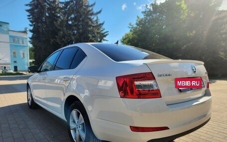 Skoda Octavia, 2014 год, 1 190 000 рублей, 7 фотография