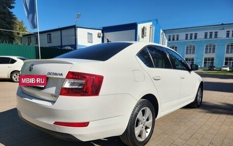 Skoda Octavia, 2014 год, 1 190 000 рублей, 9 фотография