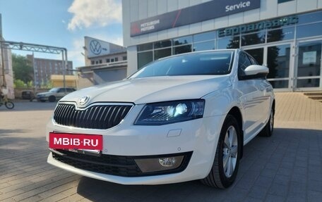 Skoda Octavia, 2014 год, 1 190 000 рублей, 5 фотография