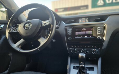 Skoda Octavia, 2014 год, 1 190 000 рублей, 29 фотография