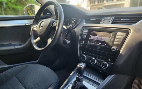 Skoda Octavia, 2014 год, 1 190 000 рублей, 31 фотография