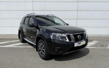 Nissan Terrano III, 2014 год, 980 000 рублей, 3 фотография
