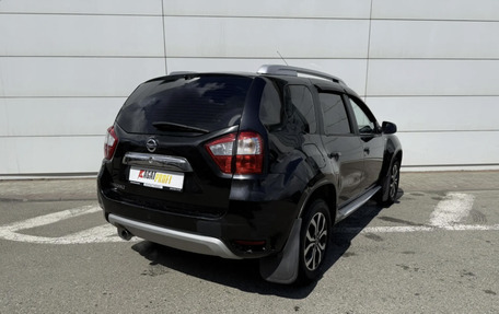Nissan Terrano III, 2014 год, 980 000 рублей, 5 фотография