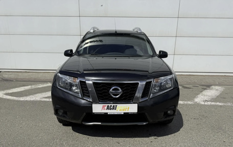 Nissan Terrano III, 2014 год, 980 000 рублей, 2 фотография