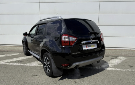 Nissan Terrano III, 2014 год, 980 000 рублей, 7 фотография
