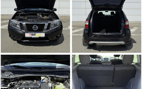 Nissan Terrano III, 2014 год, 980 000 рублей, 9 фотография