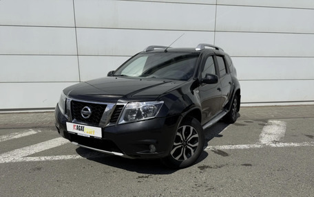 Nissan Terrano III, 2014 год, 980 000 рублей, 1 фотография