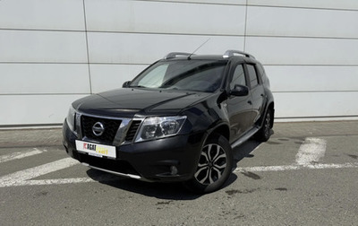 Nissan Terrano III, 2014 год, 980 000 рублей, 1 фотография