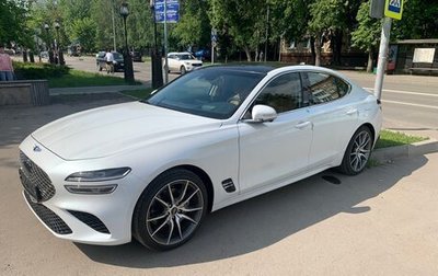 Genesis G70 I, 2022 год, 4 300 000 рублей, 1 фотография