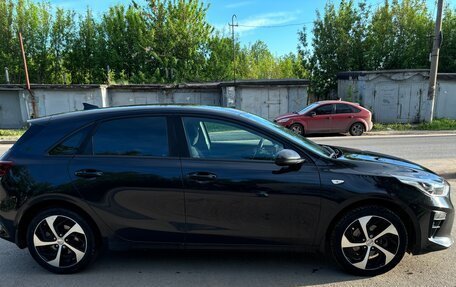 KIA cee'd III, 2019 год, 1 800 000 рублей, 1 фотография