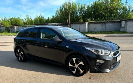 KIA cee'd III, 2019 год, 1 800 000 рублей, 3 фотография